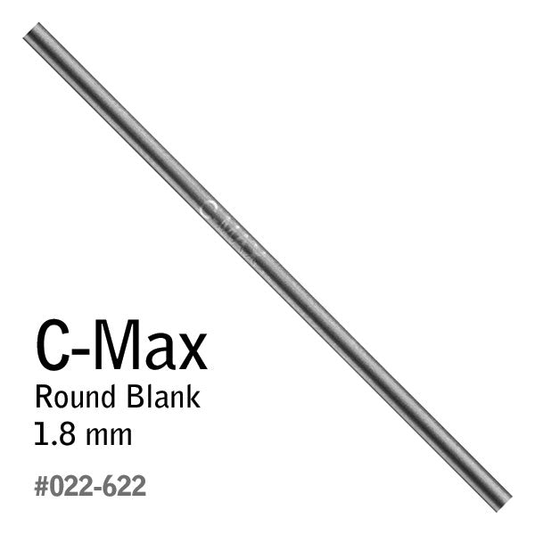 GRS® C-Max Uncut Round Shank Gravers