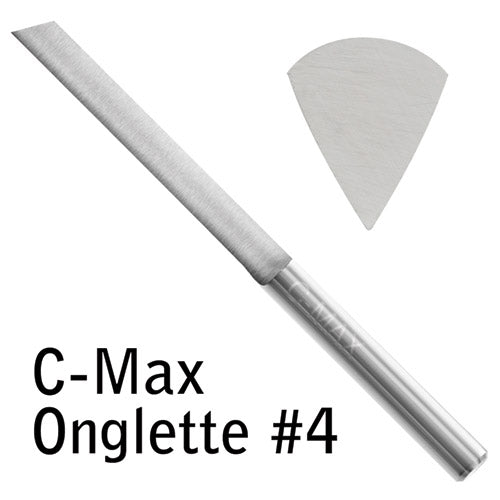 GRS® C-Max Onglette Gravers