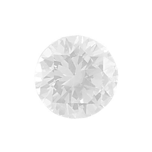 Swaroski AAA Rated Round Cubic Zirconia 3.00 mm
