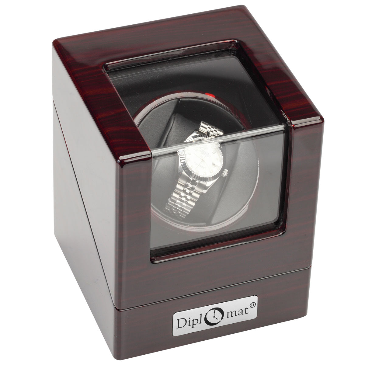 Diplomat "Estate" Single Watch Winder