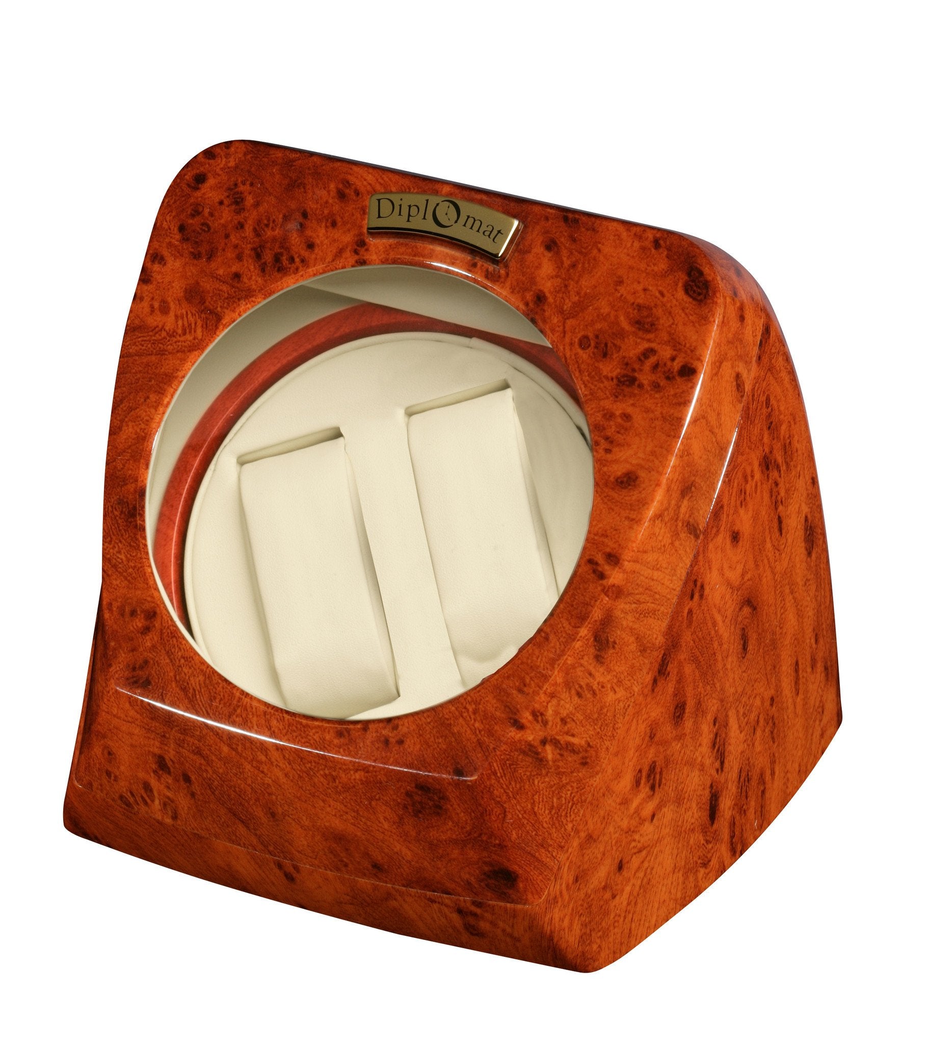Diplomat "Economy" Compact Double Watch Winder