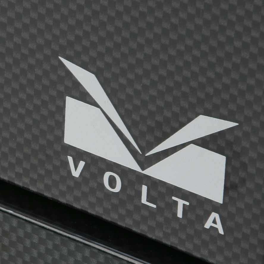 Volta Signature Series - 24 Watch Winder Carbon Fiber Finish