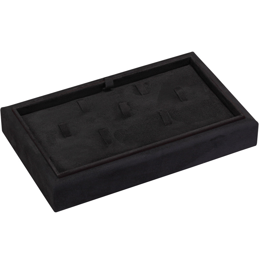 7-Clip Stackable Ring Trays, 9" L x 5.5" W