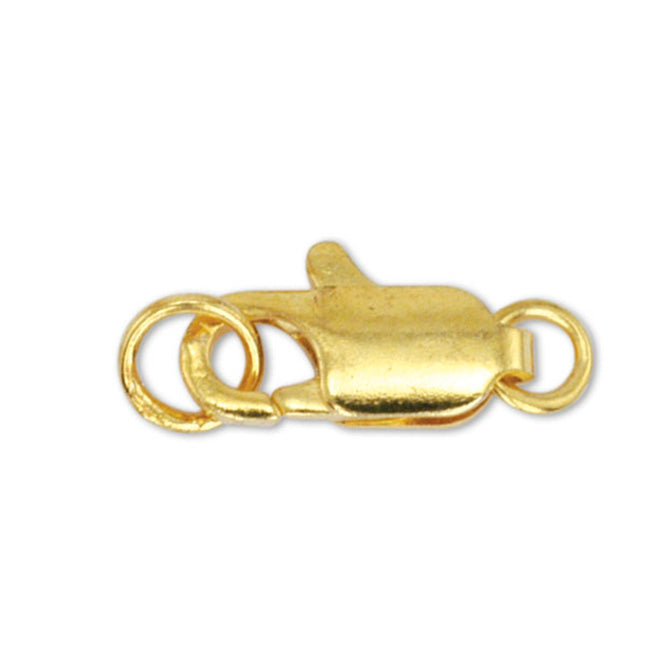 2 - Ring Lobster Clasps