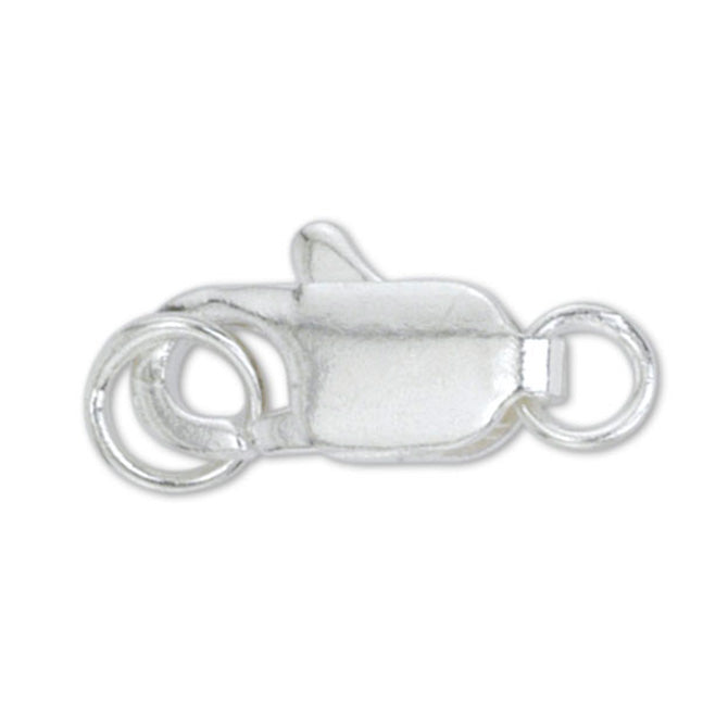2 - Ring Lobster Clasps