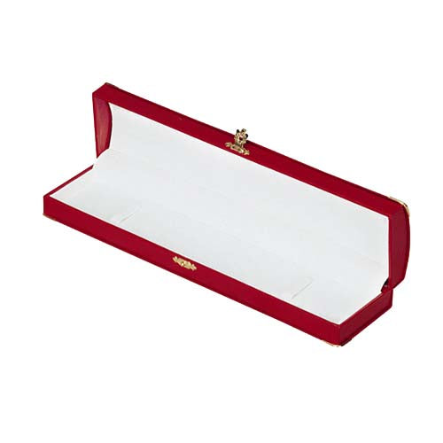 Bracelet Jewelry Box - Red