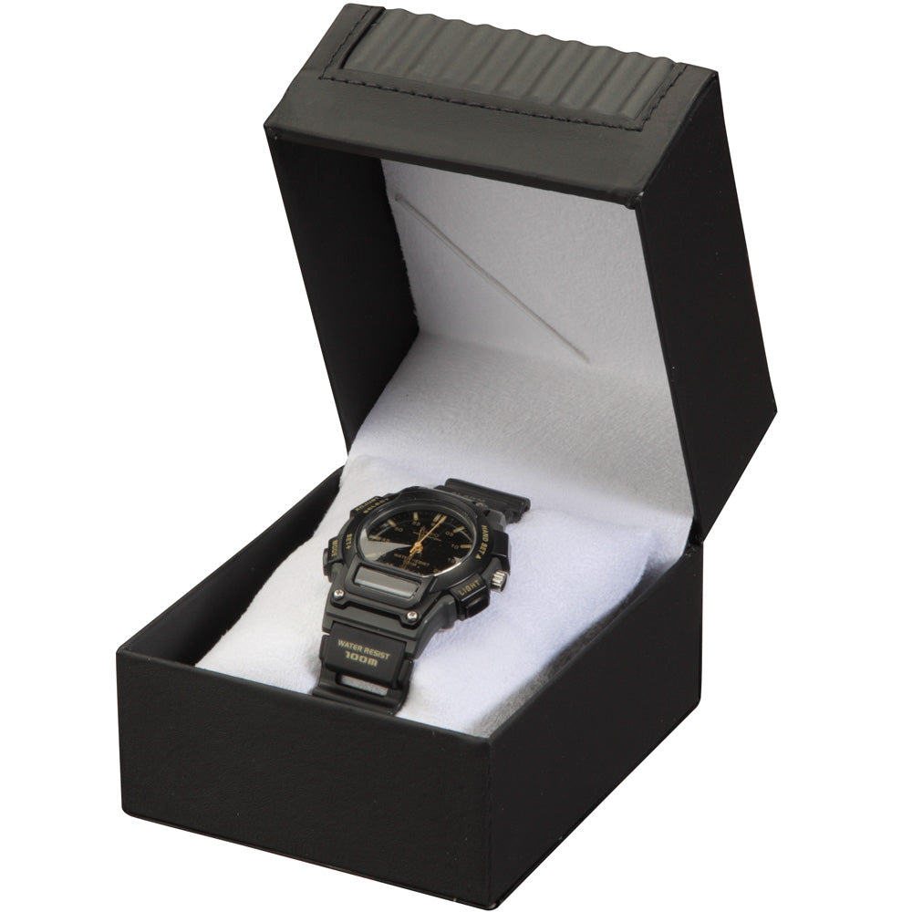 A&A "Silent Salesman" Watch Box