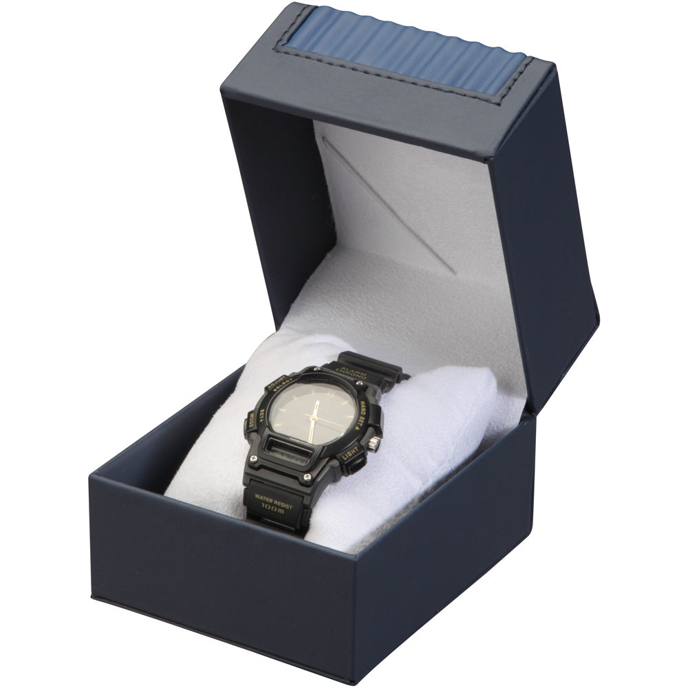 A&A "Silent Salesman" Watch Box