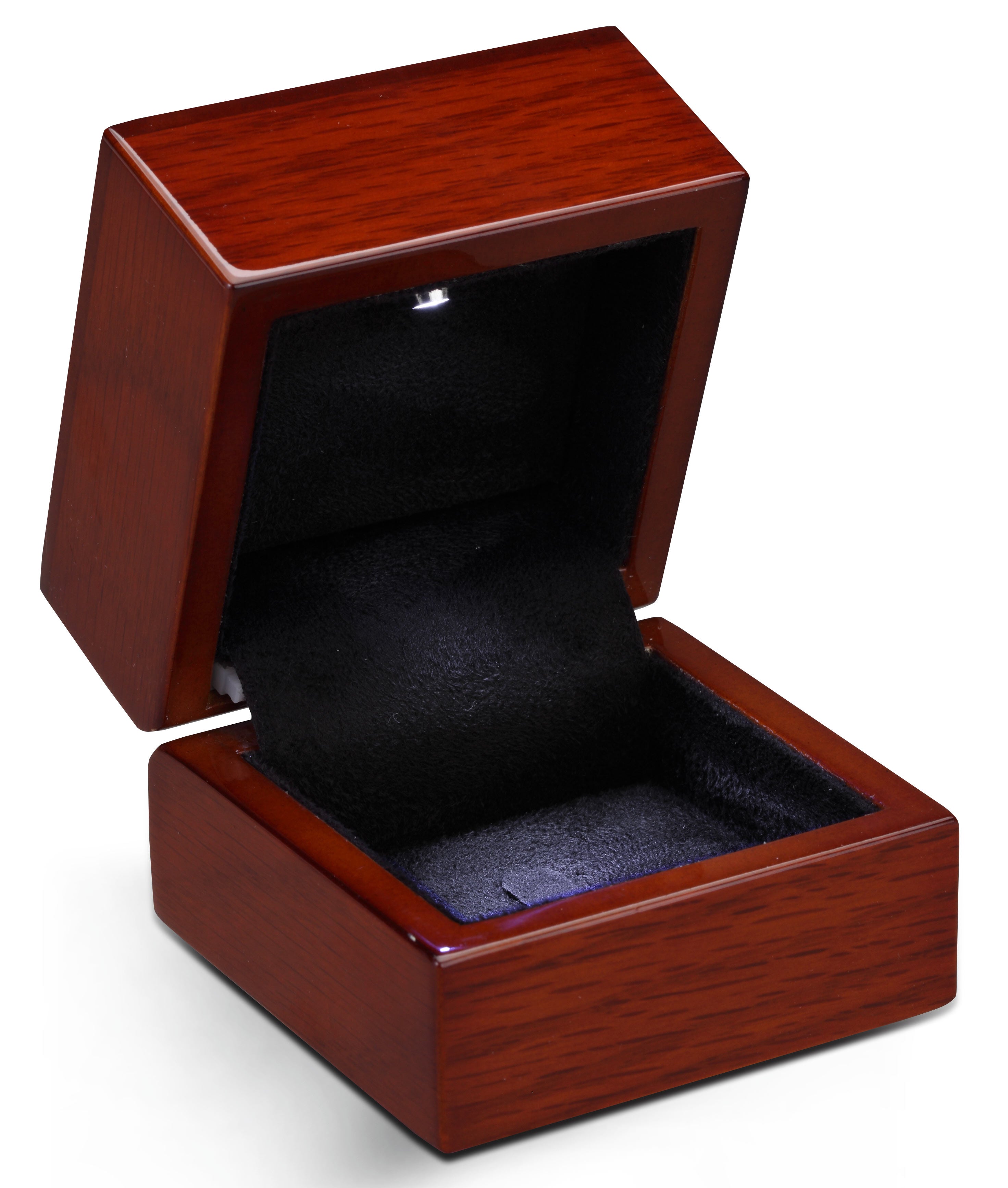 "Lumina Luxe" Ring Clip Box