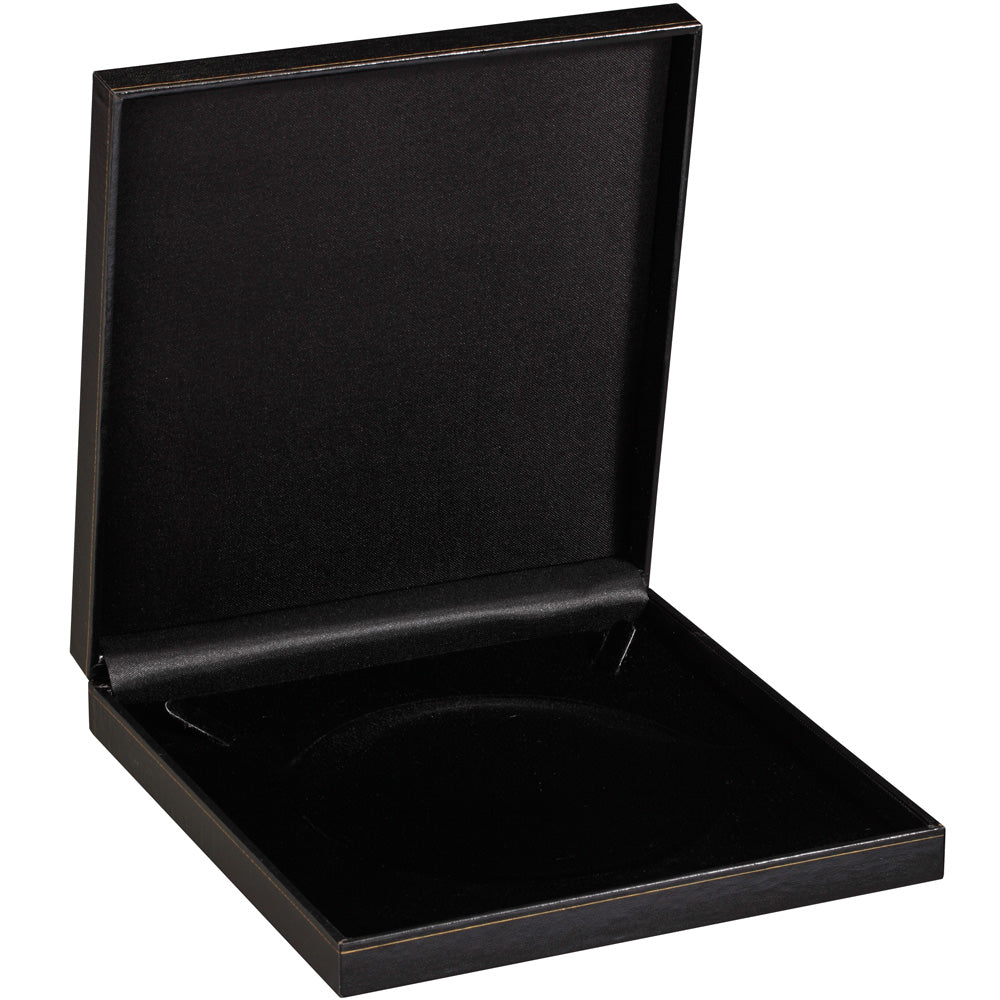 "Designer" Medium Necklace Box (2-Pc. Packer)