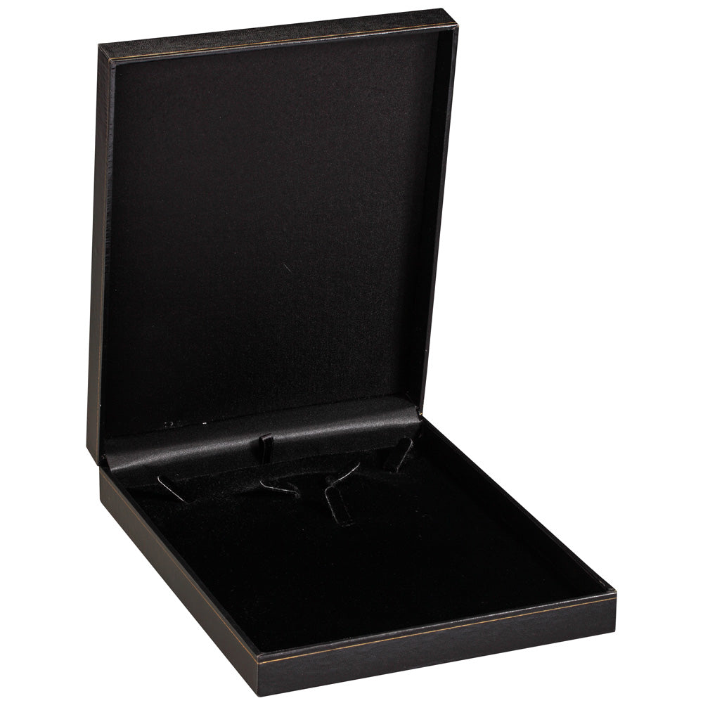"Designer" Jewelry Set Box (2-Pc. Packer)