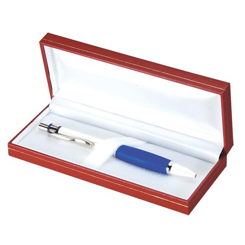 "Designer" Standard Pen Box (Case/144 in 1-Pc. Slip)
