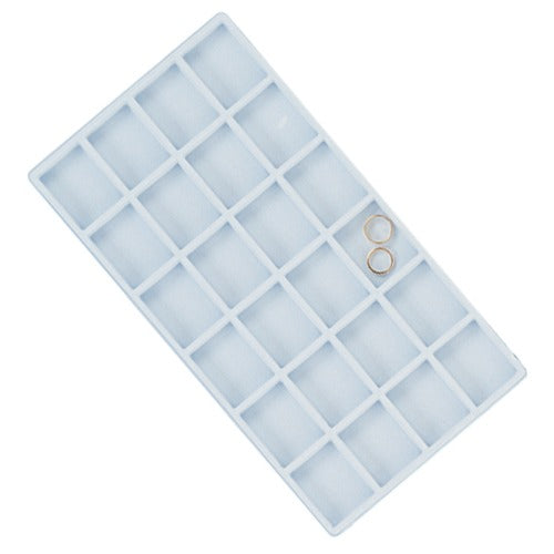 24 - Compartment Flocked Insert