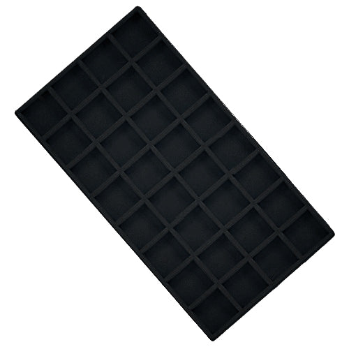 32-Compartment Inserts for Full-Size Utility Trays, 14.13" L x 7.63" W