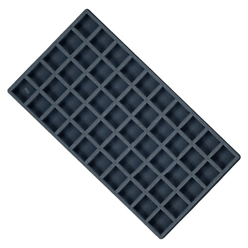 50-Compartment Inserts for Full-Size Utility Trays, 14.13" L x 7.63" W