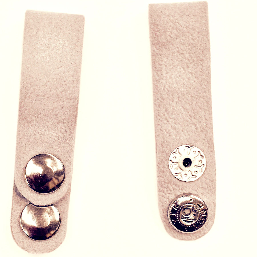 Chain Snaps for Jewelry Rolls in Velvet