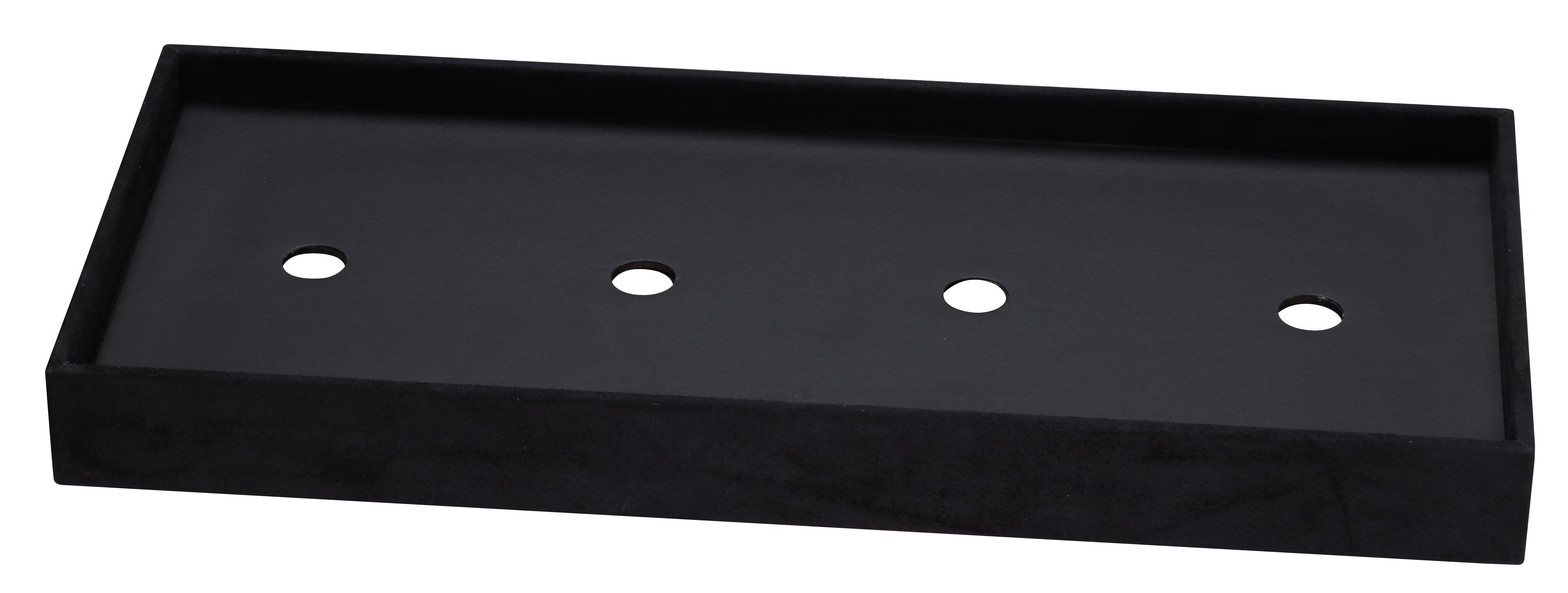 Configurable Outer Trays for 4 Inner Trays (Tray Only), 19.25" L x 8.75" W