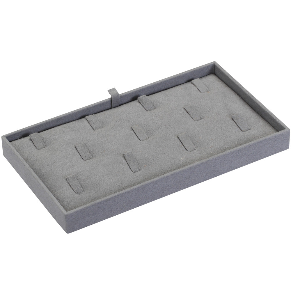 11-Ring Clip Configurable Inner Trays, 8.13" L x 4.63" W