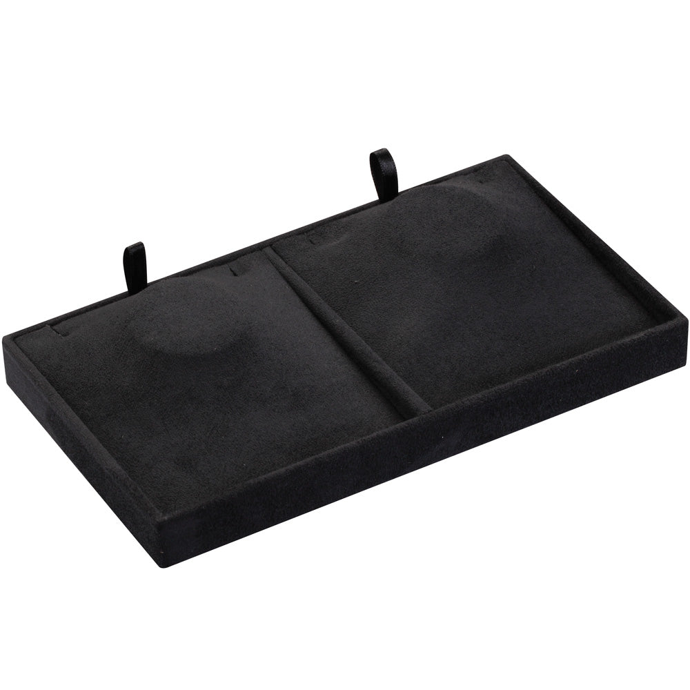 2-Neck Form Configurable Inner Trays, 8.13" L x 4.63" W