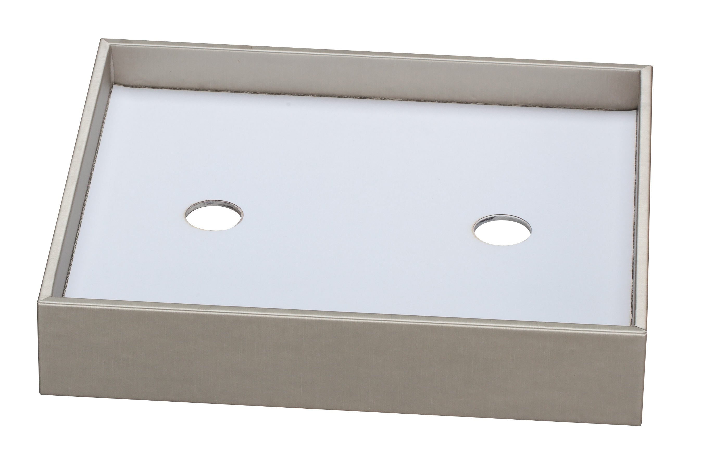 Configurable Outer Trays for 2 Inner Trays (Tray Only), 10" L x 8.75" W