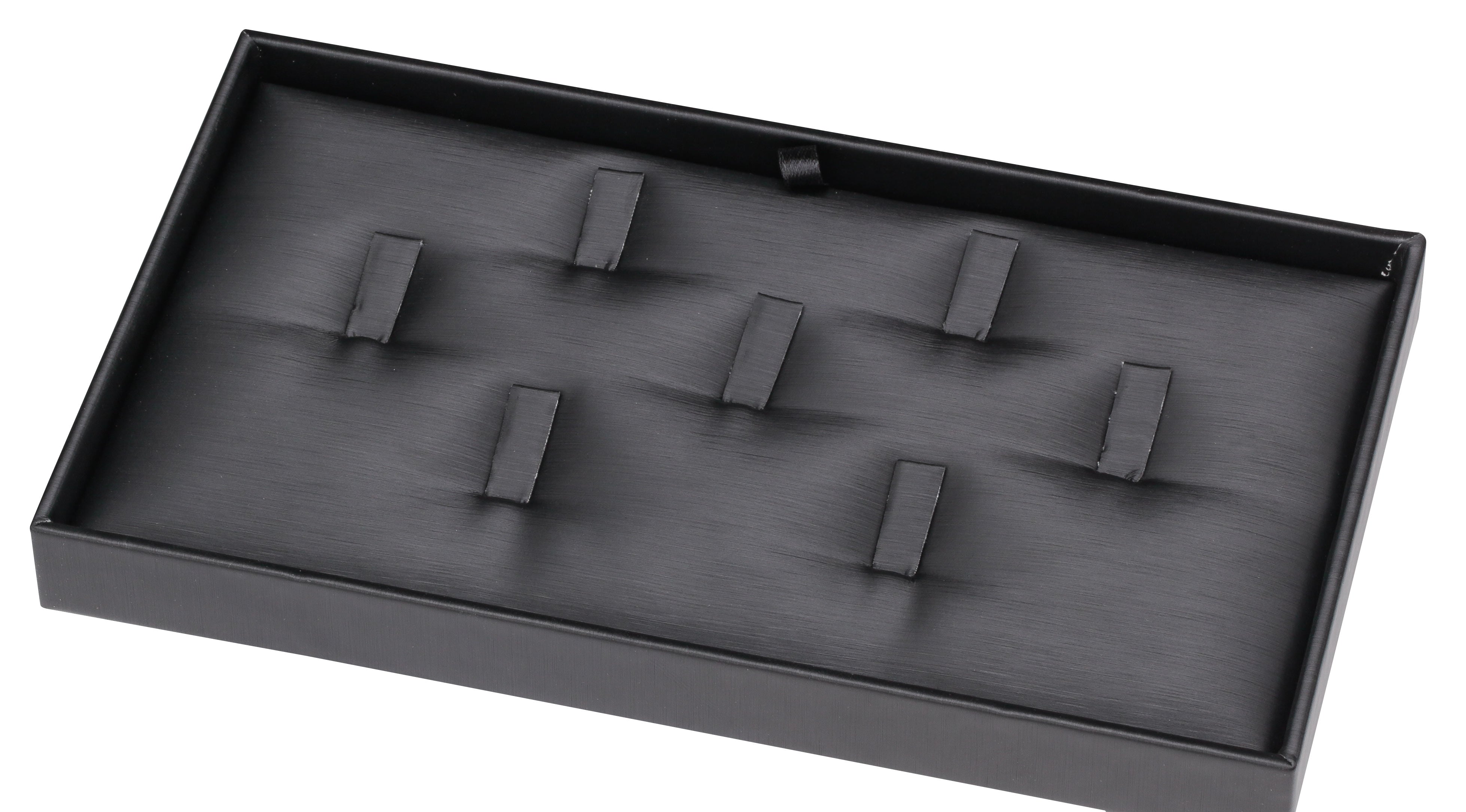 7-Clip Configurable Inner Ring Trays, 8.13" L x 4.63" W