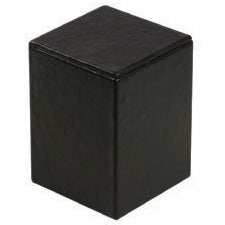 6-Piece Square Block Riser Sets, 6.13" L x 6.13" W x 1.25 to 6.25" H