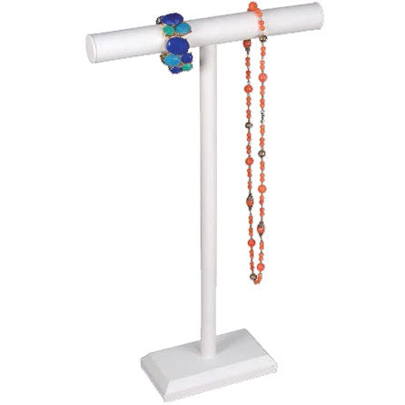 Tall Chain or Bracelet T-Bar Displays, 14" W x 24" H