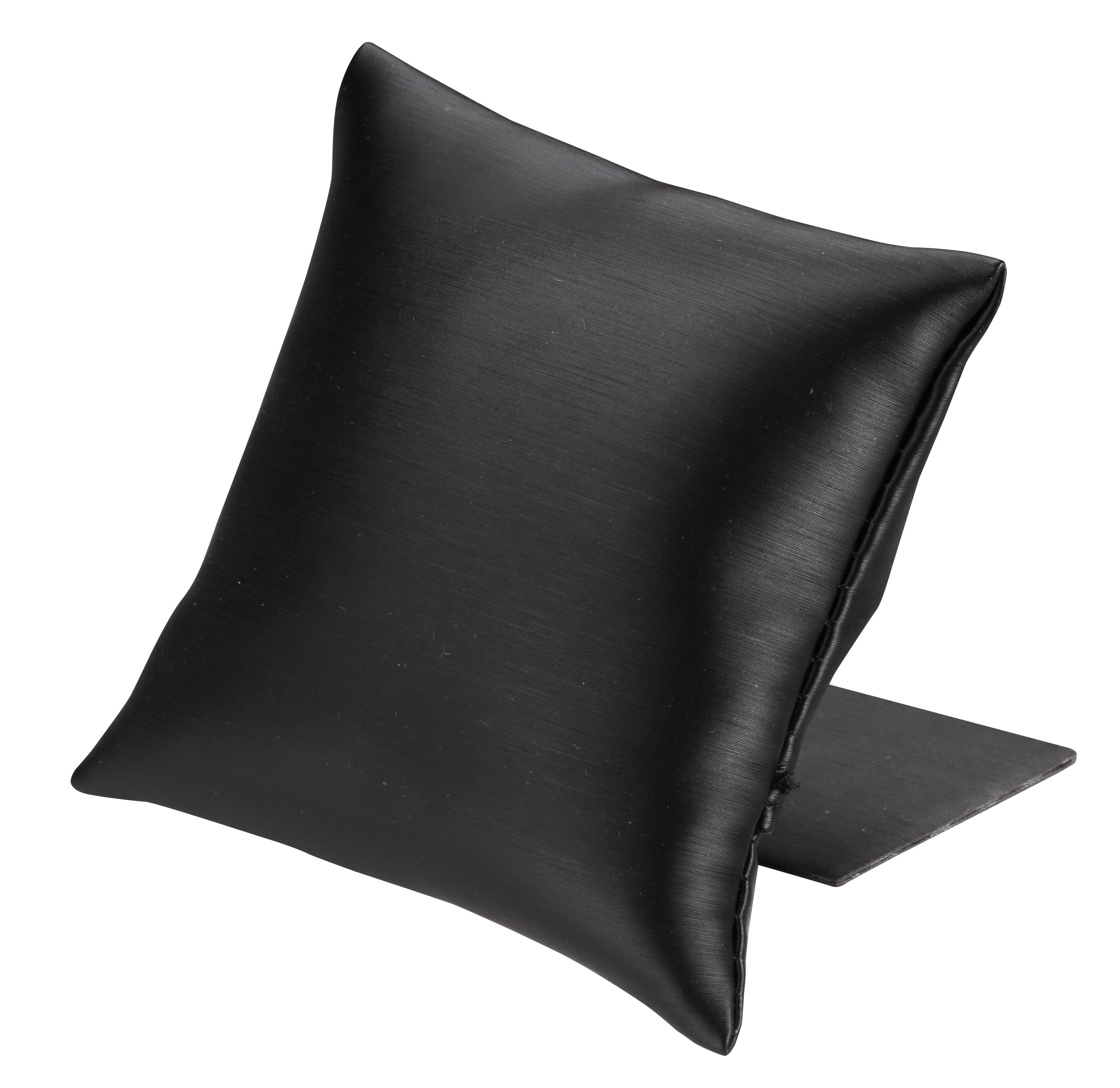 Easel-Back Watch Pillows, 3.5" L x 3.5" W