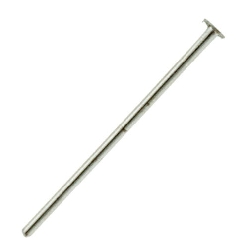 Sterling Silver Head Pin