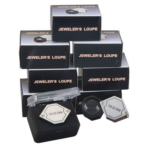 Promotional 20.5mm Loupe-10x