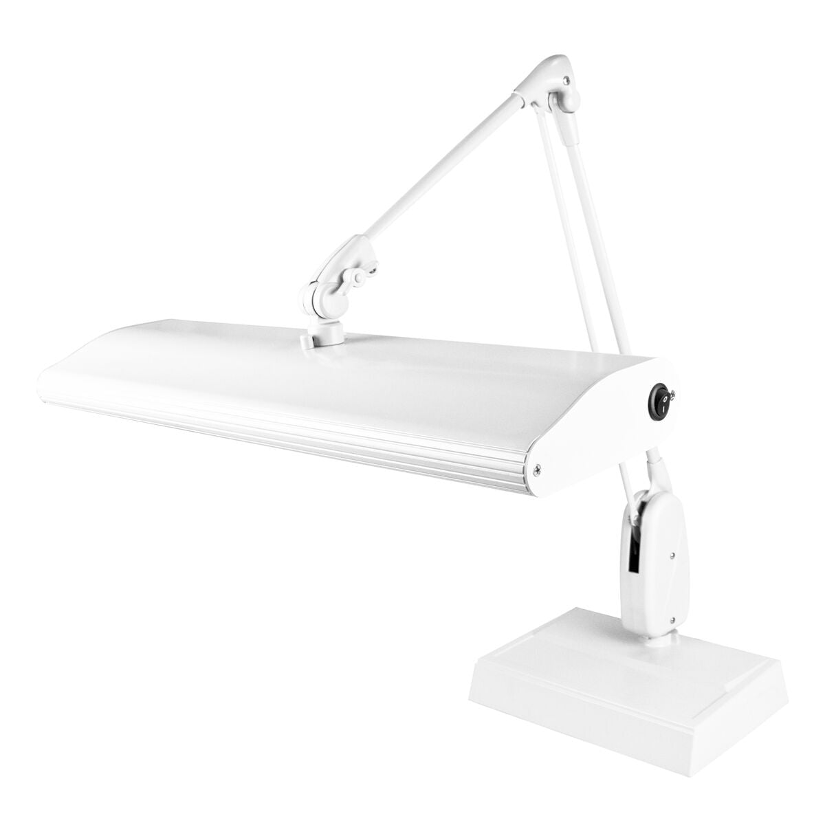 Dazor® Lumilus Series LED Desk-Base Task Lamps