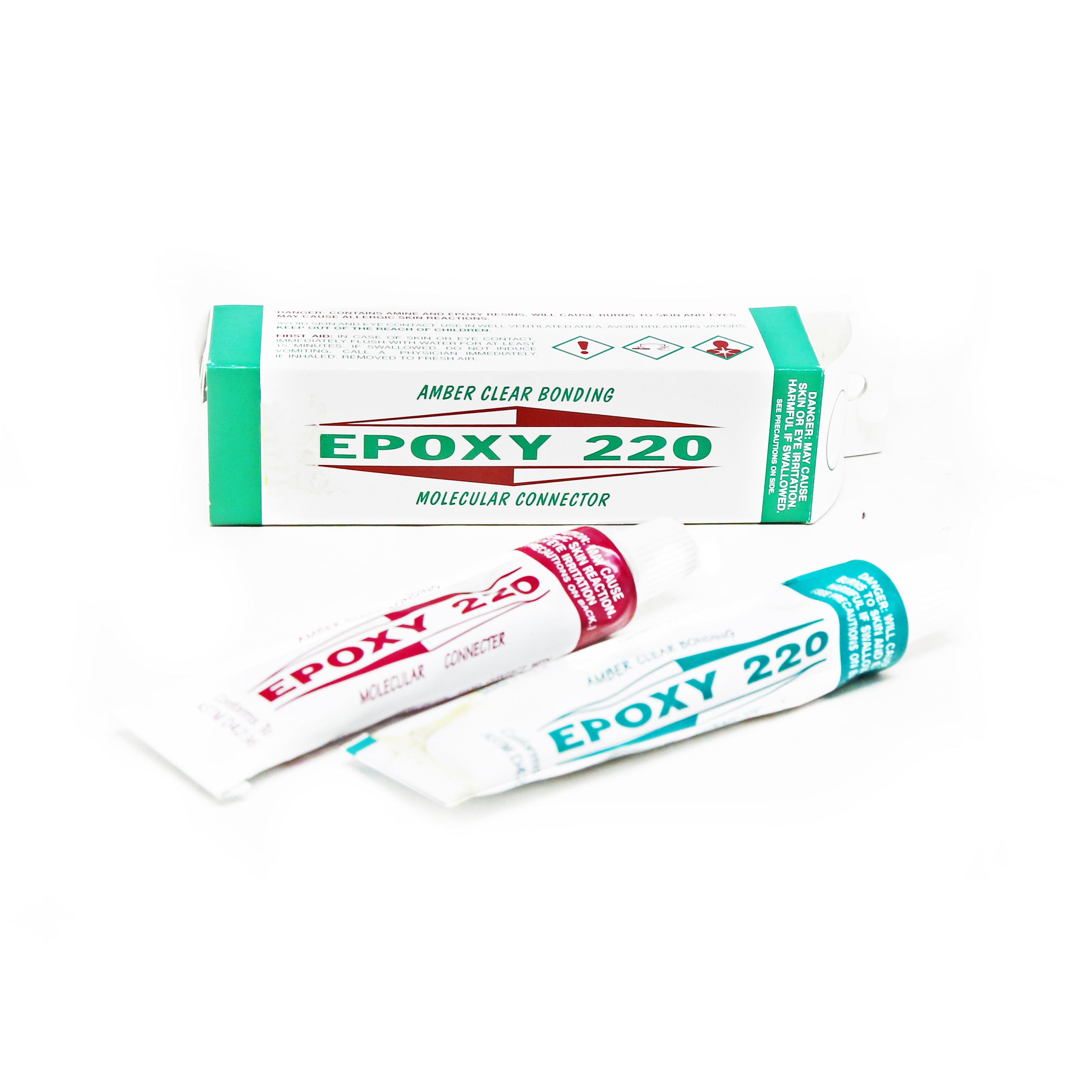 Epoxy 220 Glue, 1 oz.