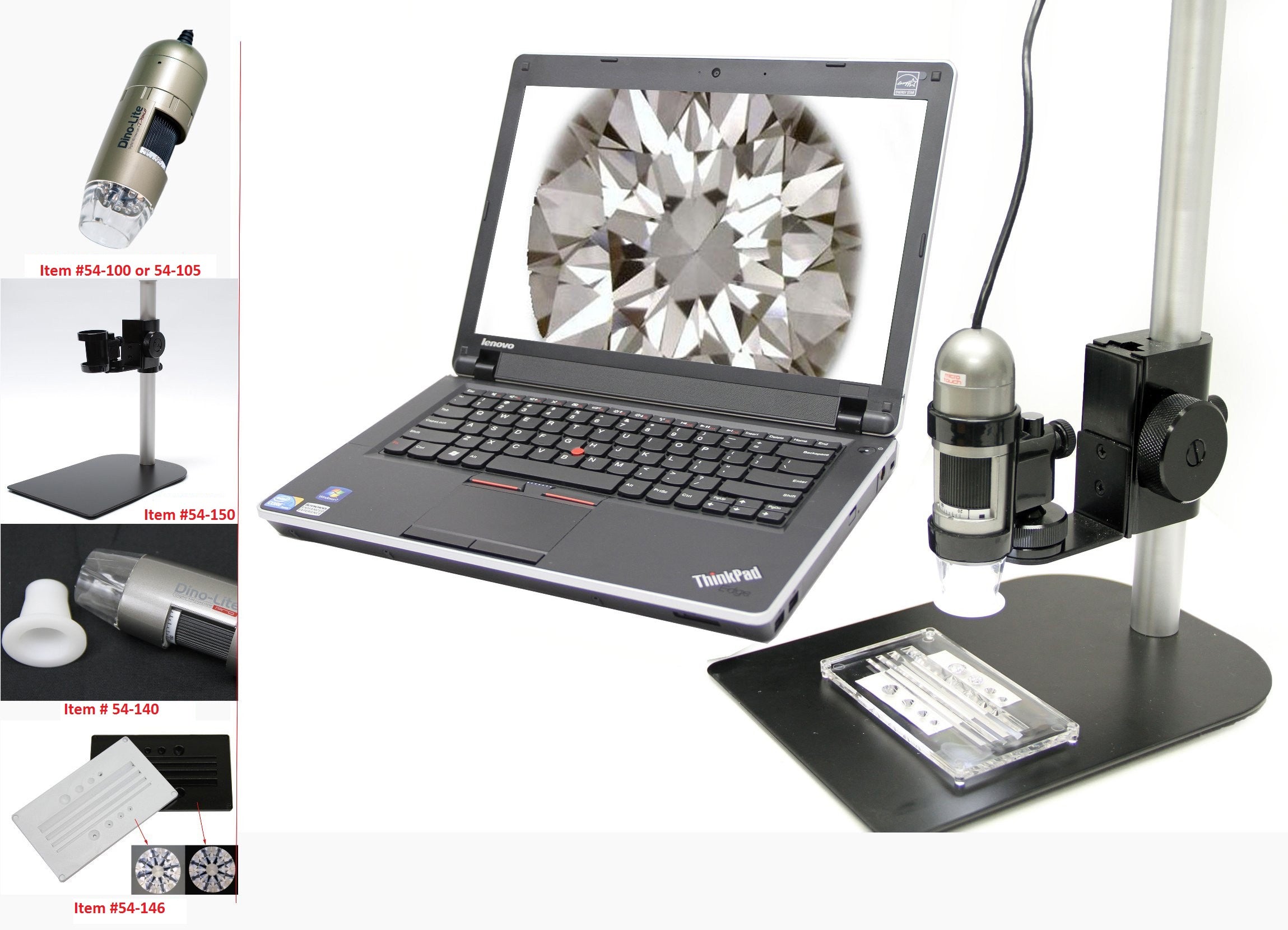 Dino-Lite Digital Microscopes