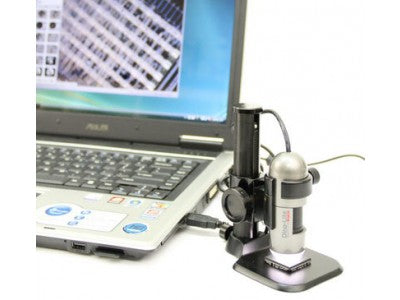 Miniature Precision Adjustable Stand - Dino-Lite MS34B-R2