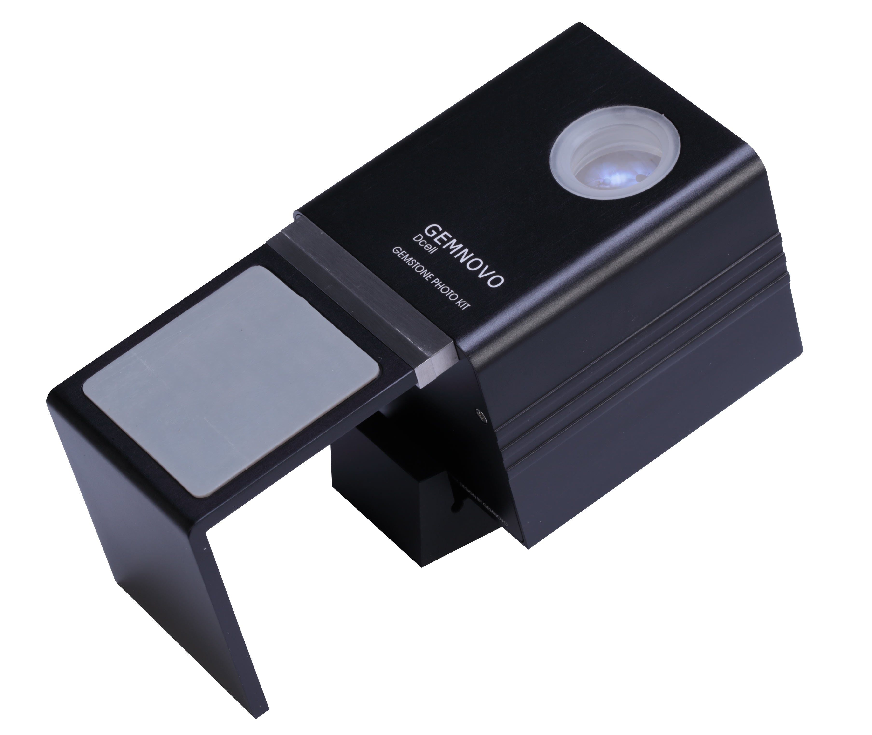 Gemnovo D-Cell™ Basic Smartphone Photo Kit in Black