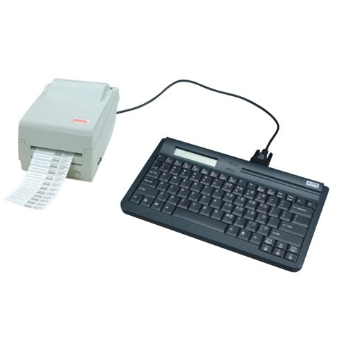 Argokee Keyboard & Printer Package