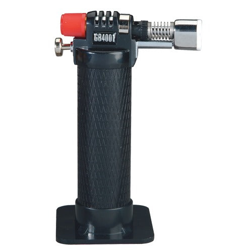 Portable Torch - Butane Refillable Micro Torch