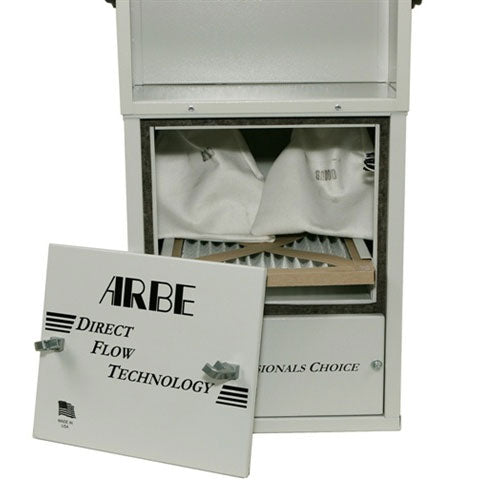 Arbe - Direct Flow Duel Hood Polishing System