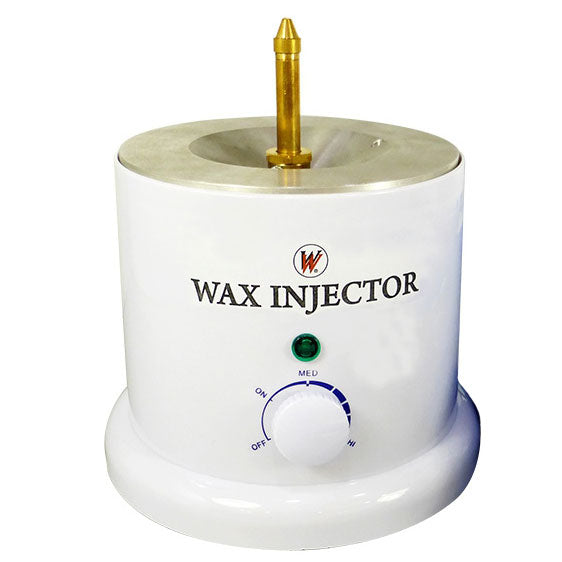 Hand Press Wax Injector