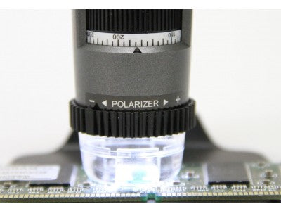 Dino-Lite Digital Microscope Camera 10x - 140x  AM4815ZTL Edge Series