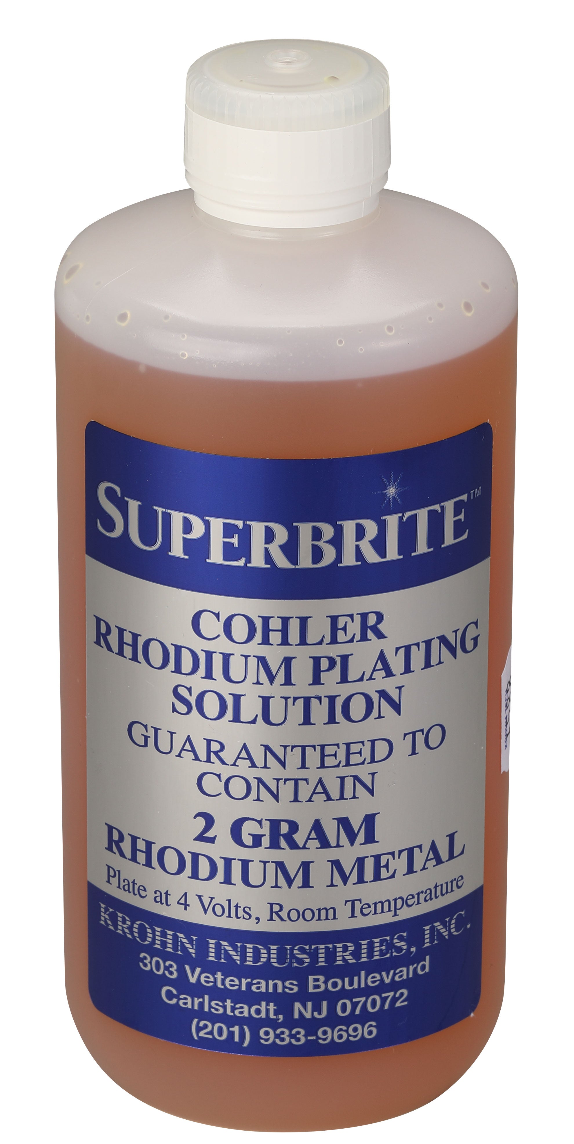 Rhodium Plating Solution
