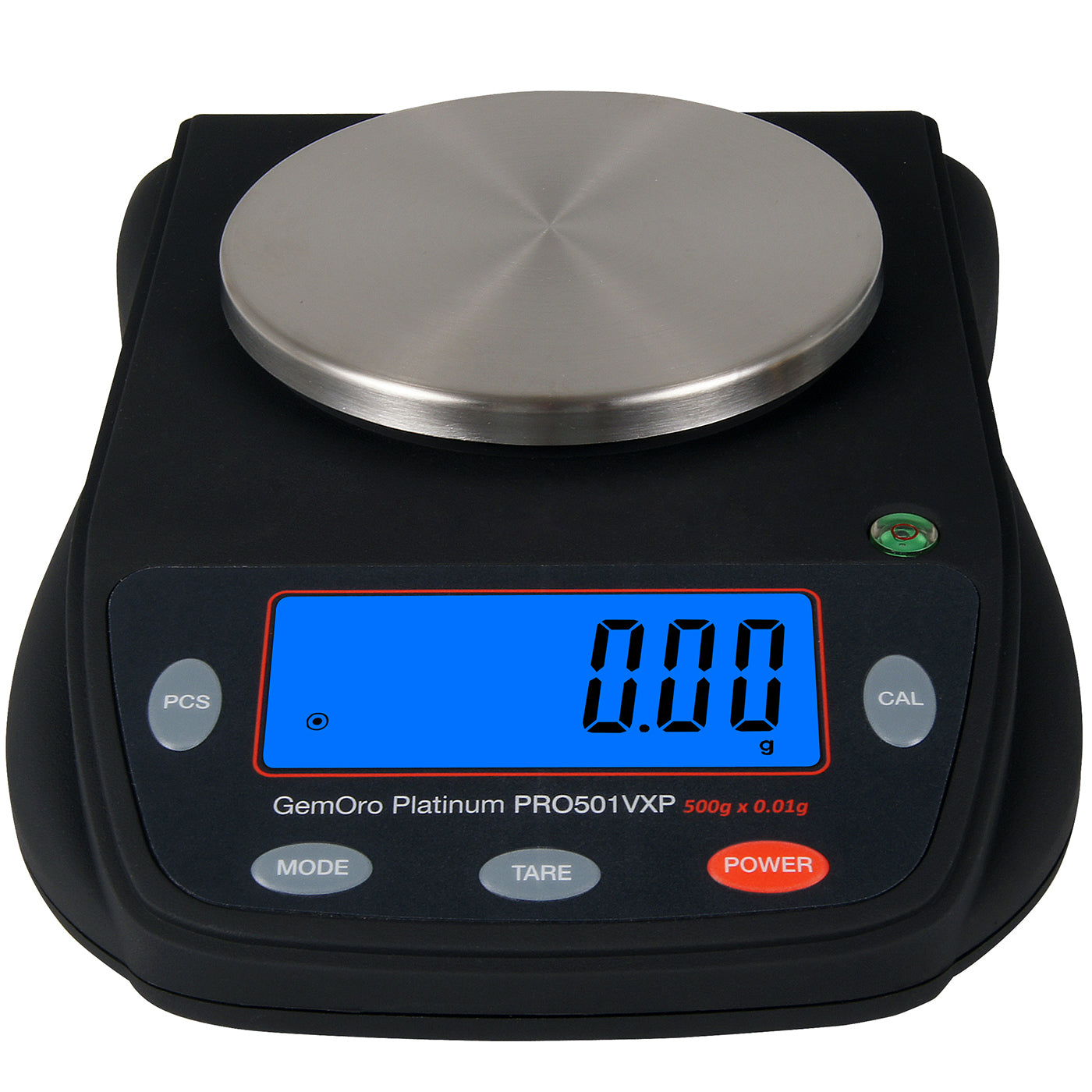 Gemoro Platinum® PRO 501VXP Digital Scale